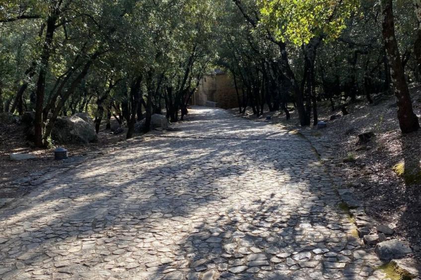 Klimatisiertes Mas Les Heures Bleues mit Pool - foto 32