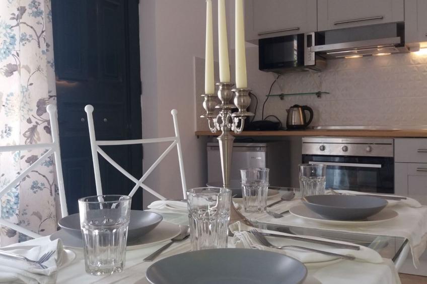 Sommer Dafnopanagia Luxusstudio Ourania - foto 56