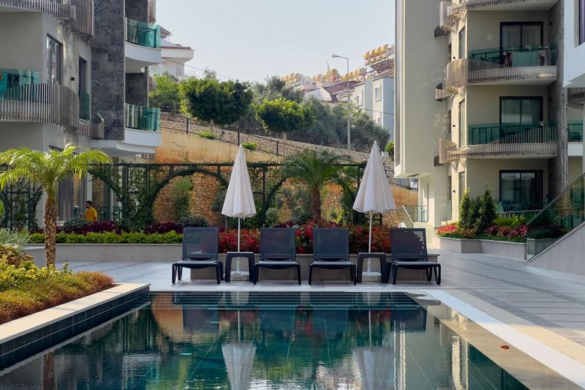 Qoople Eхсellence A-49 neue Wohnung am Meer - foto 37