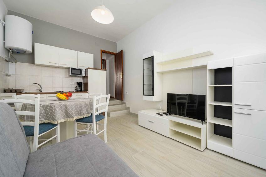 Vakantiewoning voor 2 personen op de begane grond - VW-YRGCT - foto 7