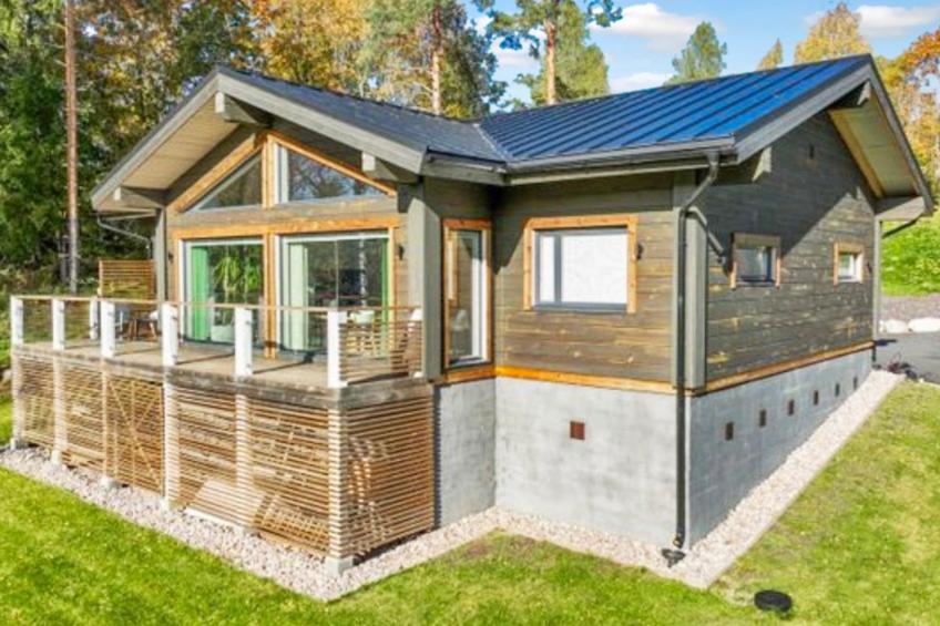 Teijon vierastalo - foto 22