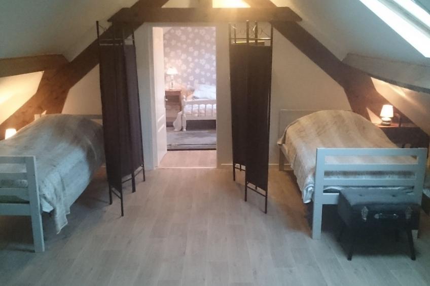 Maison le Pressoir in Vallières-les-Grandes - foto 11