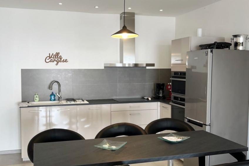 Wohnung 4A Villa Cargèse - foto 3