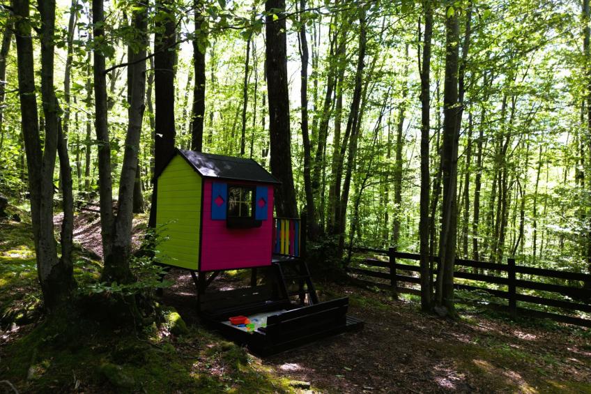 House Cabin Winterfell - foto 11