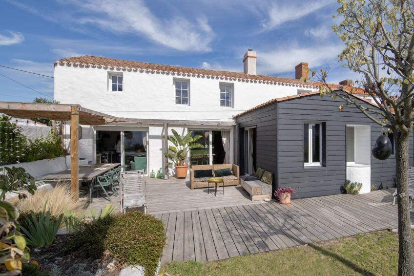 Charme et Confort en bord de mer