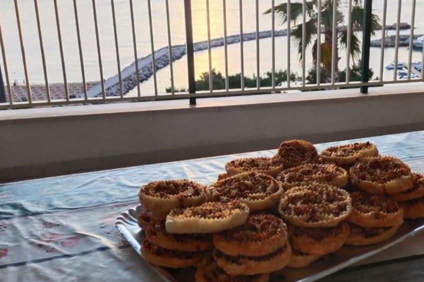 atemberaubender Blick auf die Bucht von Peschici - foto 2