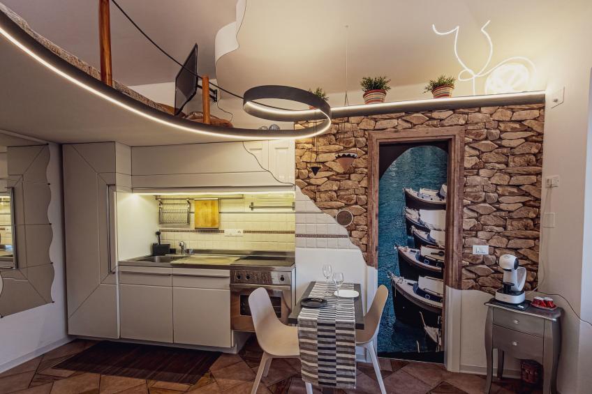 Strategisches Mikrohaus zwischen Cinque Terre und Portofino - foto 35