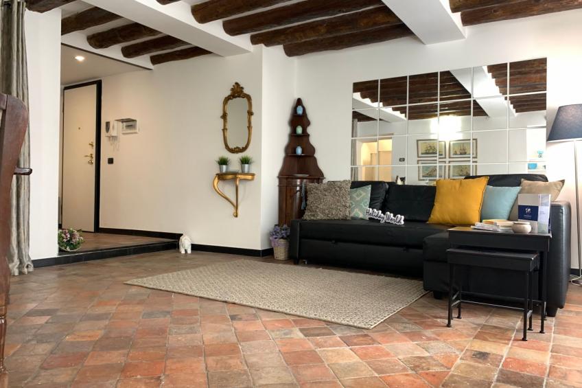 Alcova dei Giustiniani Wohnung - foto 2