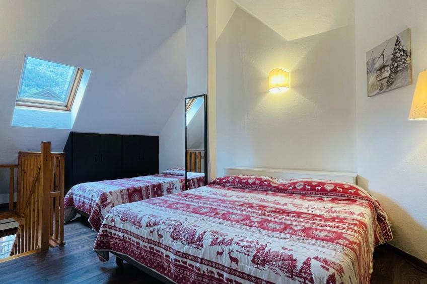 Zwei-Zimmer-Wohnung im Dachgeschoss 4 p. l. Villa Frejus - foto 11