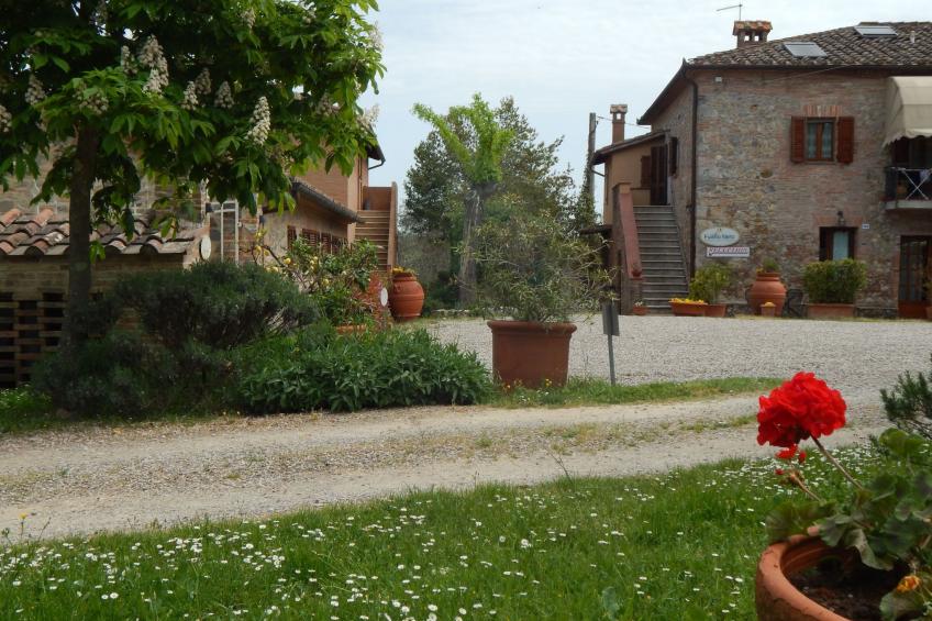 für 3 Personen ca. 45 m² in Siena, Toskana - foto 8