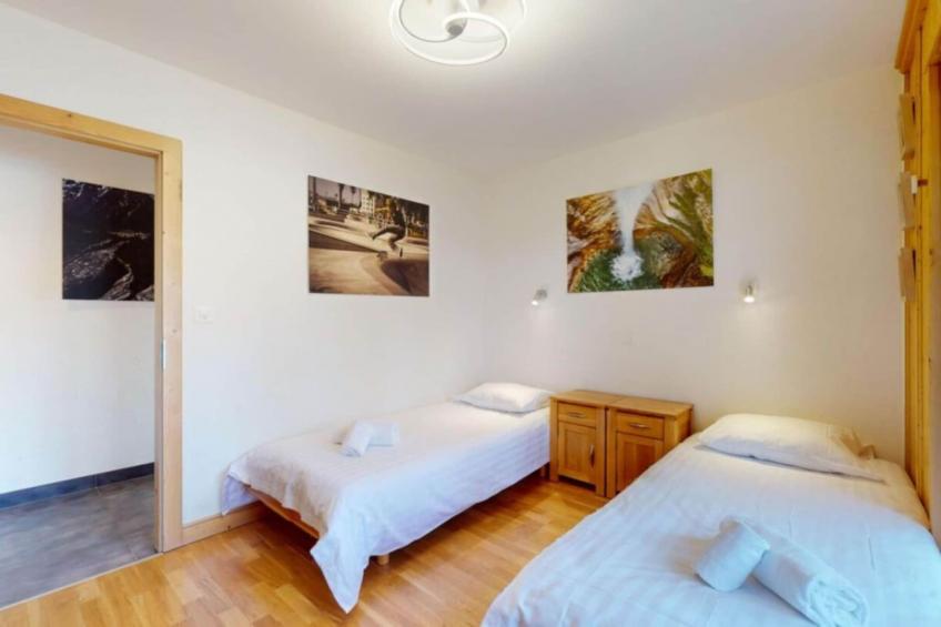 Hauts de Veysonnaz HV1 010 - SAUNA apartment 6 per - foto 18
