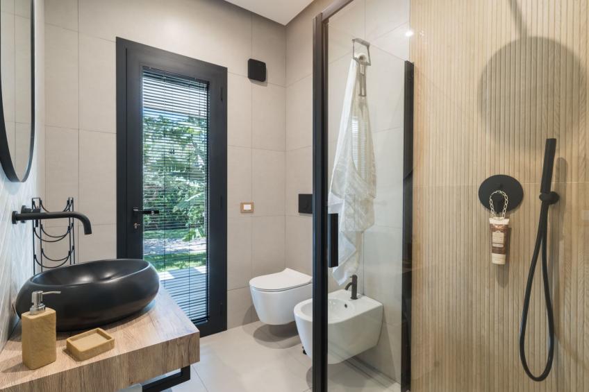 Nereide, Luxusvilla mit Pool am Meer - foto 19