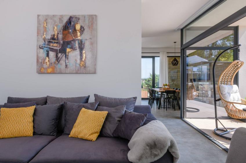 in Vintijan mit Privatem Pool - foto 20