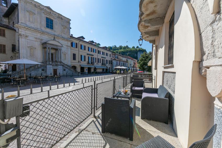 Il Nido Del Cigno Pied dans l'eau - foto 18