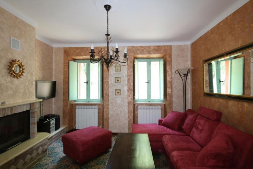 Casa Sacciofa in Monte Rinaldo - foto 8