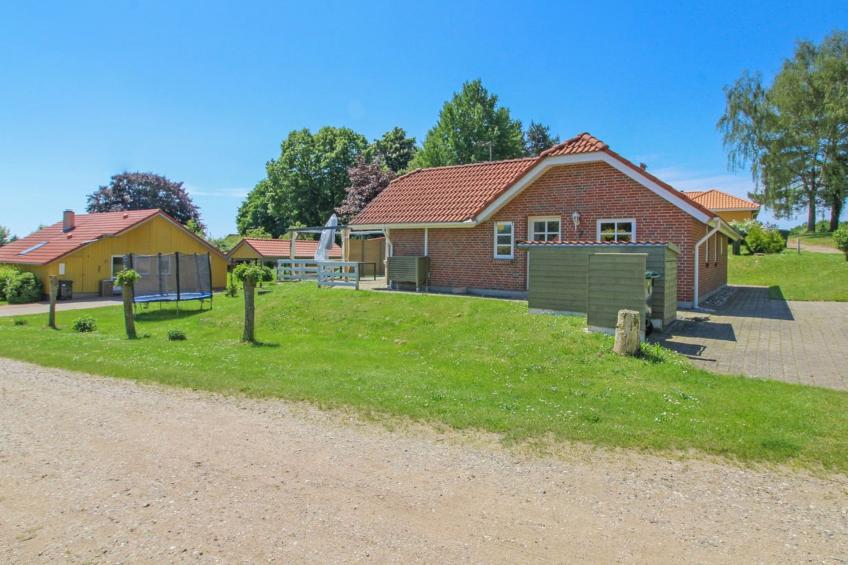 "Berglind" - 850m from the sea in SE Jutland - foto 32