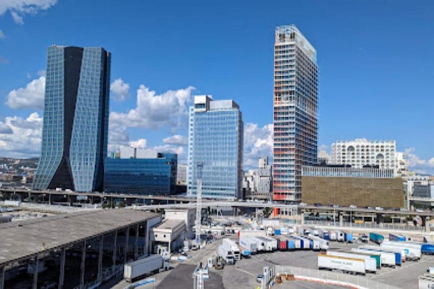 Appart'hôtel Odalys City Centre Euromed - foto 13