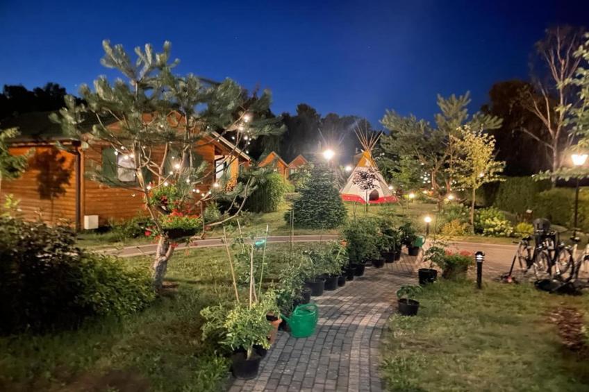 Słoneczna Polana domki letniskowe dla 5 osób Mielno - foto 20