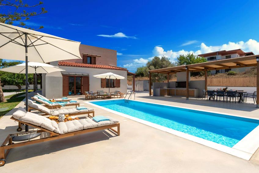 "Vegghera Villa" mit Bergblick - foto 4