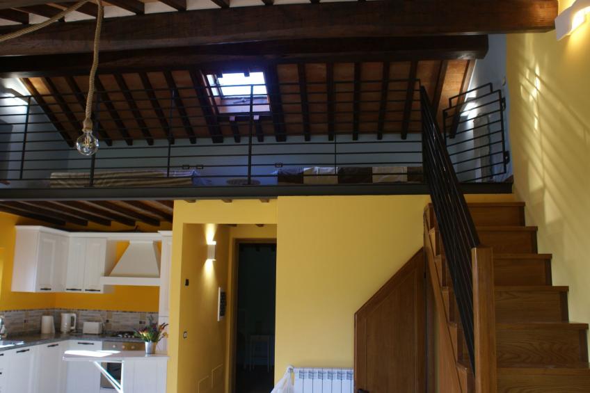 Sunset Barga Toskana kürzlich renoviert - foto 18