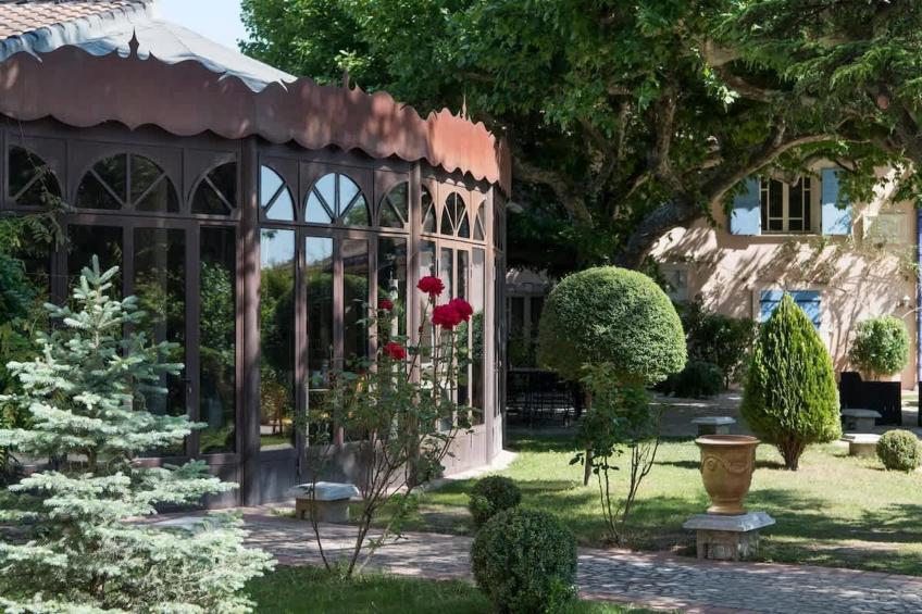 Charmant Mas Provençal avec piscine et jacuzzis - foto 89