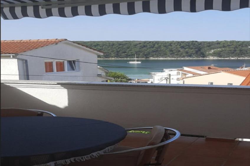 Apartments Snjezana - Two Bedroom Apartment with Balcony and Sea View A2 - foto 8
