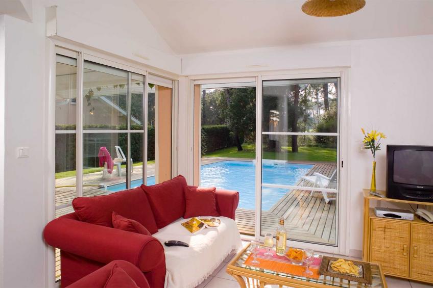 Madame Vacances Villas Club Royal Aquitaine 4p 8/10p - foto 18