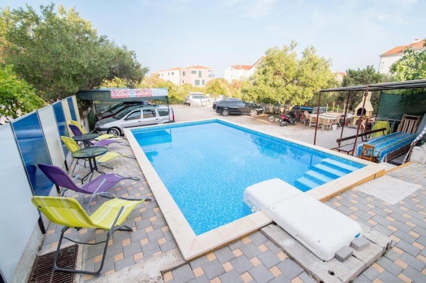 Apartments Fidelis - One Bedroom Apartment with Terrace and Garden View(1) - foto 16