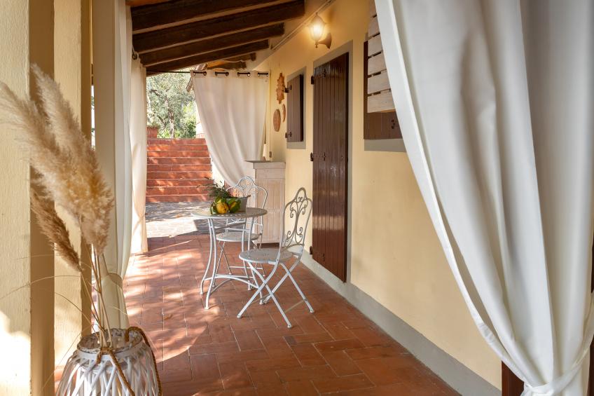 Villa Querceto With Pool e Tennis Private - foto 7