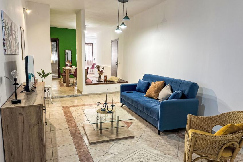 Casita Azul