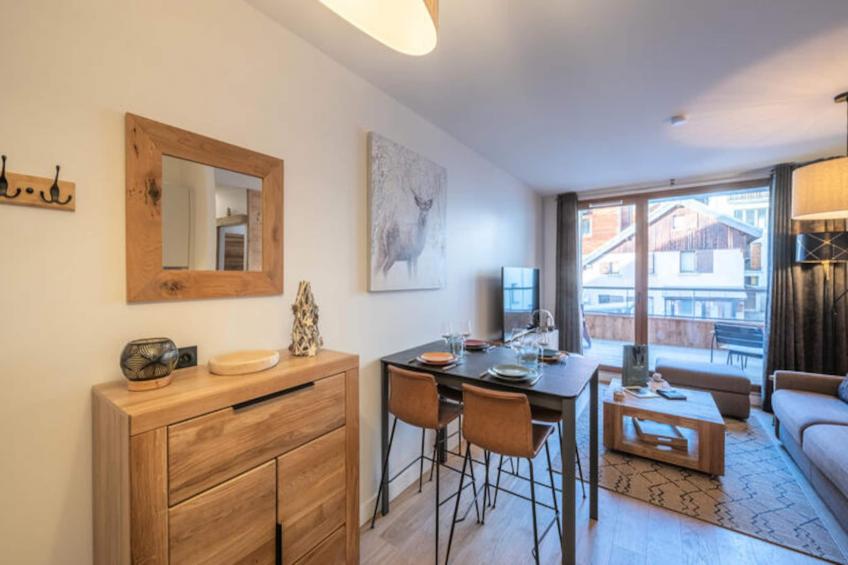 Résidence Les Fermes De L'alpe / Bat C - foto 5