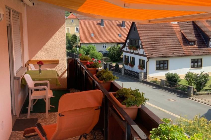 Freistehendes Ferienhaus mit Südbalkon - foto 10