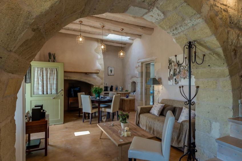 Traditionelle Villa, privater Pool, 5km zum Strand - foto 4