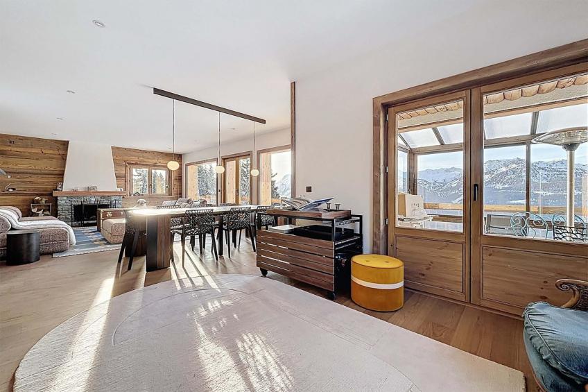 Chalet Shangri-La in la Rosière - foto 16