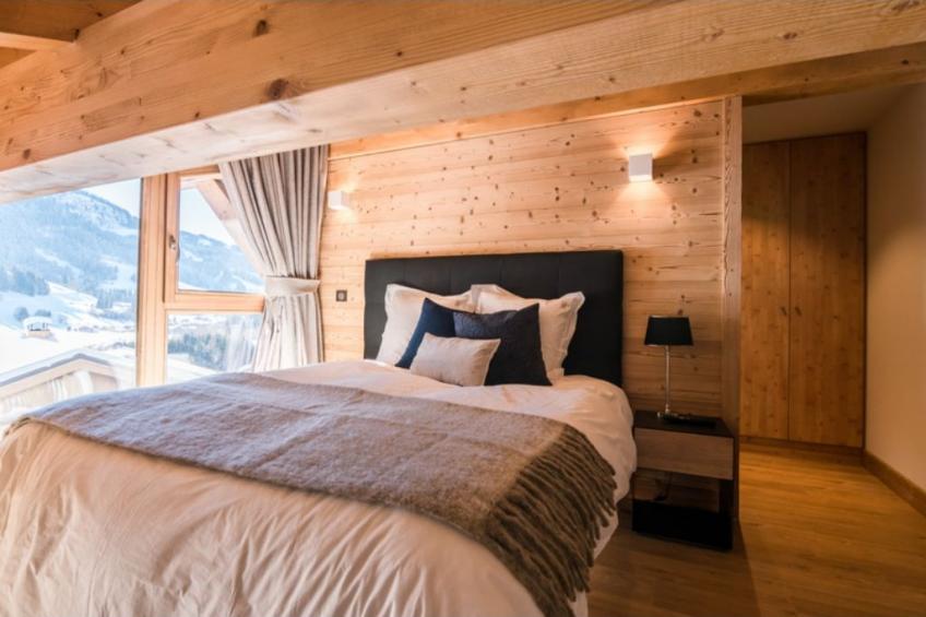 Les Portes de Megève Chalet CH8S