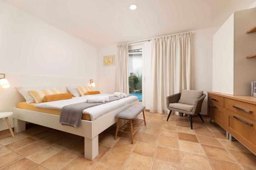 Holiday apartment Flat Fana with pool - BF-MRK4H - foto 12