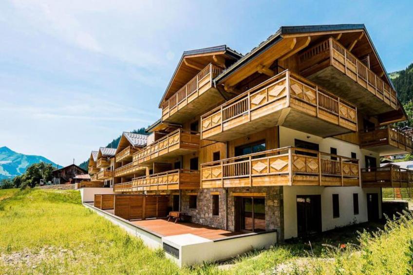 Résidence Les Terrasses De La Vanoise - foto 7