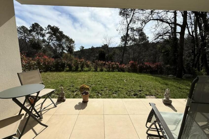 Appartement Cosy - Jardin - Piscine - foto 11