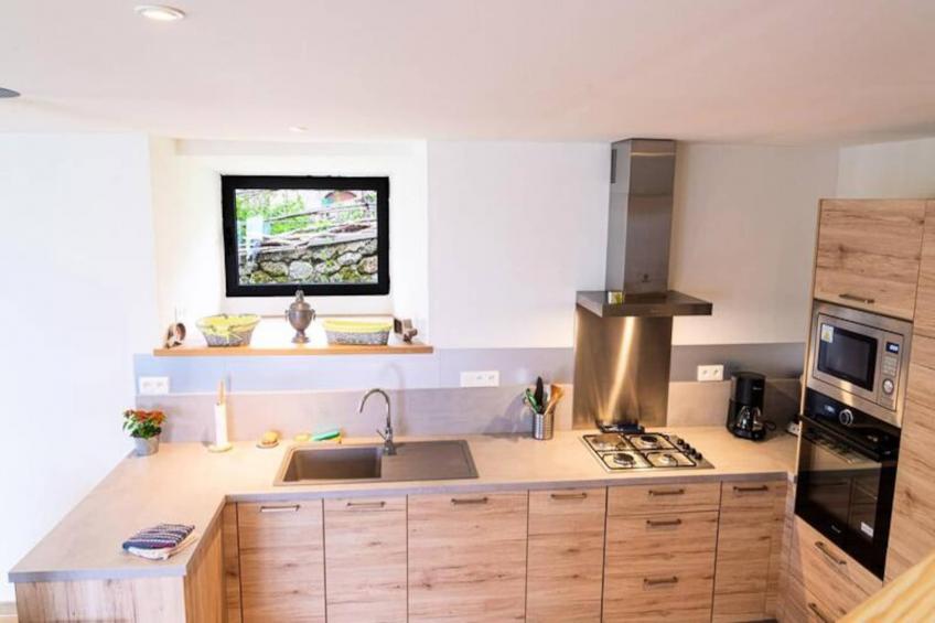 Gîte de France La grange d'elie et rosa 3 épis - foto 11