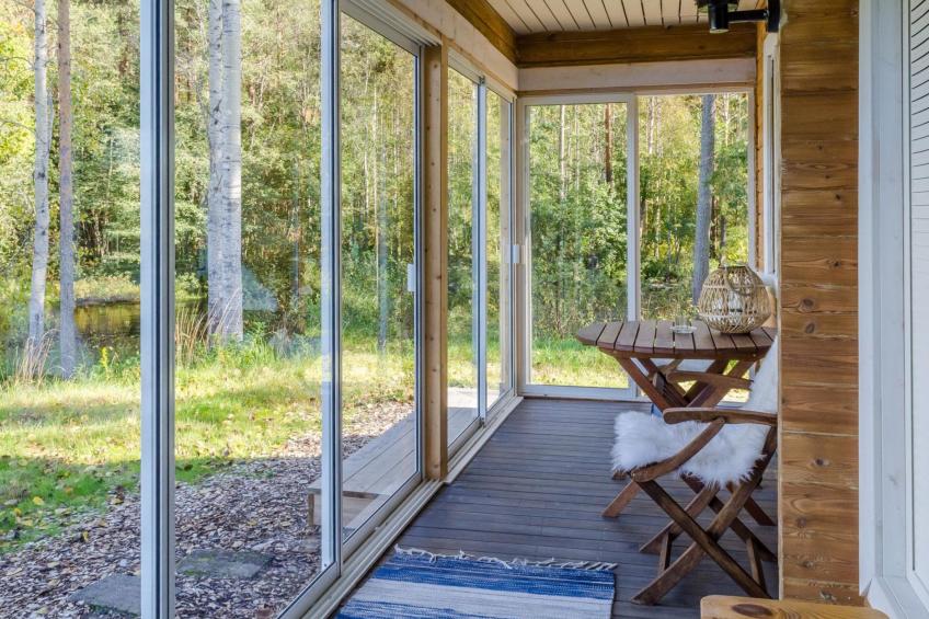 Vaikon loma ja lohi - foto 15