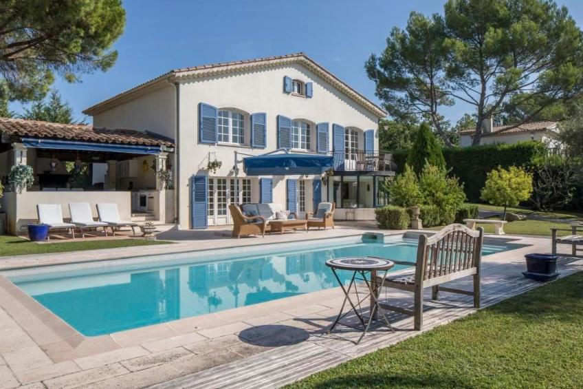 Villa mit privatem Pool und Fitnessraum - foto 4