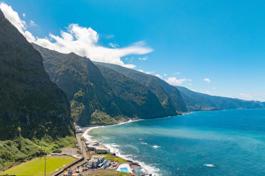 Modernes Studio, Terrasse mit Meerblick und Zugang zur Brandung - foto 27