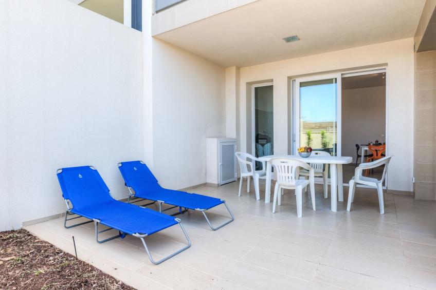 Appartamento con 2 camere al piano terra - foto 17