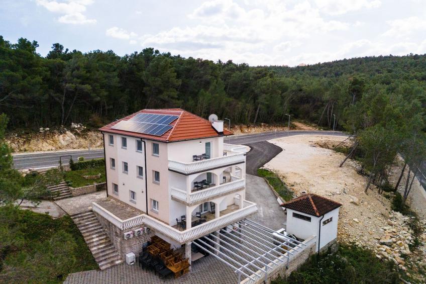 Guest Gouse Stipanovi Dvori - Double Bedroom with Terrace 2 - foto 20