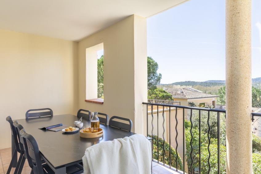 Pierre & Vacances Village Pont Royal en Provence Apartment 8 people - 2 bedrooms + 1 sleeping alcove - Balcony - Air-conditioned - Renovated - foto 22