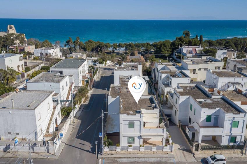 Appartamento Bel Mare beach at 200 meters