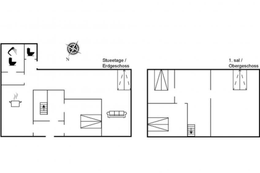 "Iina" in Western Jutland - foto 23