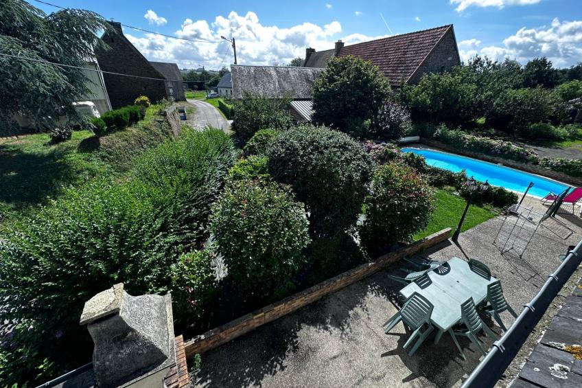 Longère mit Pool - foto 24