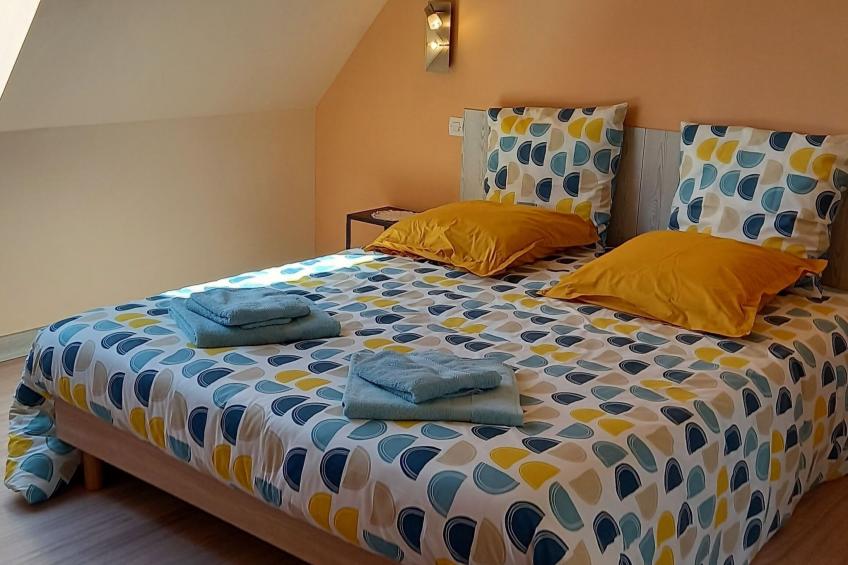 Ferienvilla "Gîte Portsallais" (Ferienhaus Portsallais) - foto 17