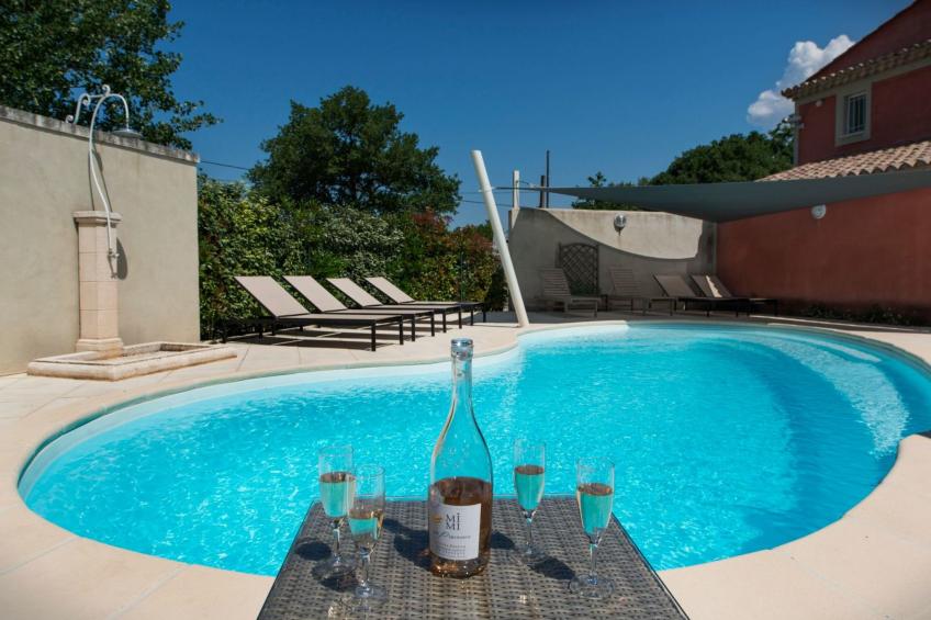 Die Gîtes de Bel-Air im Luberon in der Provence - foto 10